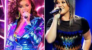 Kelly Clarkson versiona 'Stay' de Rihanna