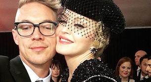 Diplo, telonero de Madonna en el 'Rebel Heart Tour'