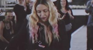 Primeros vídeo teasers del 'Rebel Heart Tour' de Madonna