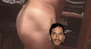 Marc Jacobs desnudo integral, el diseñador cuelga una foto de su pene