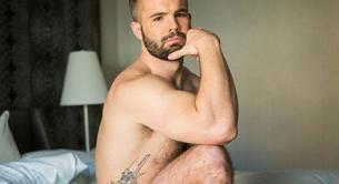 Simon Dunn desnudo: el hombre más sexy del mundo según Attitude