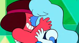 La polémica relación gay de 'Steven Universe'