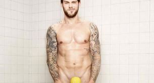 El jugador de hockey Tyler Seguin, desnudo para 'ESPN'