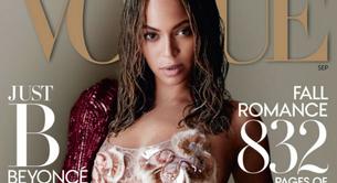 Beyoncé, portada de Vogue en septiembre