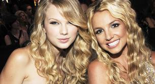 Britney Spears quiere un dueto con Taylor Swift