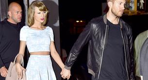 Taylor Swift ya planea su boda con Calvin Harris