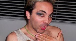 ¿Cristian Castro gay? Sus impactantes fotos en plan travesti radical