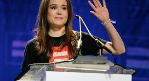 Ellen Page, harta de que llamen "valientes" a los actores heteros que interpretan a gays