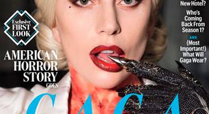 Las primeras imágenes de Lady Gaga en 'American Horror Story: Hotel'