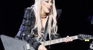 Lady Gaga no quiere que la comparen con Madonna sino con Iron Maiden