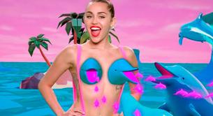 Los 14 vídeos de Miley Cyrus para los MTV VMA 2015