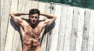 Más del actor Nico Tortorella desnudo en Instagram