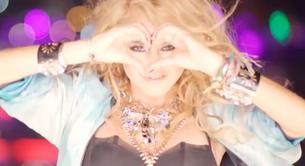 Paulina Rubio y Juan Magán estrenan vídeo para 'Vuelve'