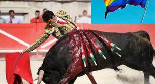 Un empresario defiende los toros diciendo que "el Orgullo Gay sí hace daño a la vista de los niños"