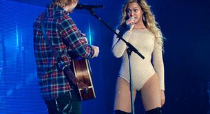 El concierto de Beyoncé en Global Citizen Festival 2015