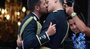 La primera boda gay entre dos policías en España