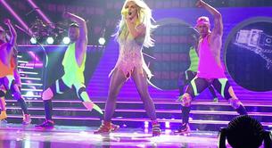 Britney Spears ha grabado un nuevo videoclip