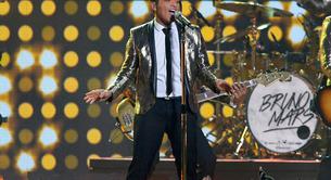 Ofrecen a Bruno Mars cantar otra vez en el intermedio de la Super Bowl