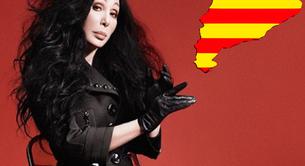 Cher opina sobre la independencia de Cataluña en Twitter