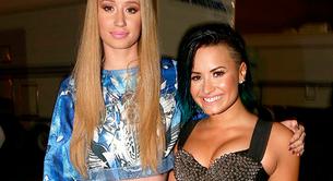 Iggy Azalea sustituye a Demi Lovato en concierto en Madrid