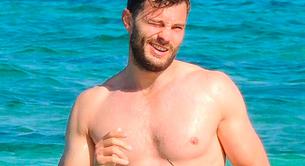 El cuerpazo de Jamie Dornan desnudo en las playas de Ibiza