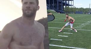 Primeras fotos del deportista Julian Edelman en 'Men's Health'