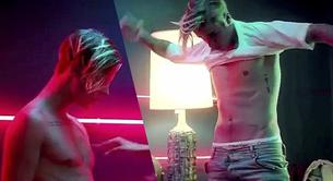 La escena de sexo de Justin Bieber en el vídeo de 'What Do You Mean'