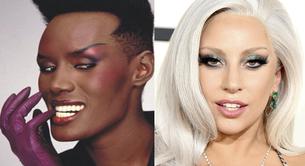 Grace Jones asegura que Lady Gaga está loca y obsesionada con ella