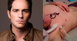 Mauricio Ochmann desnudo en sus fotos íntimas filtradas