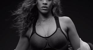 El primer anuncio de Rihanna para Puma