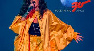 El concierto de Rihanna en Rock In Rio 2015