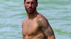 Las fotos del cuerpo de Sergio Ramos desnudo