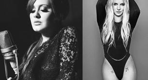 Adele confiesa que quiere ir a ver a Britney Spears a Las Vegas