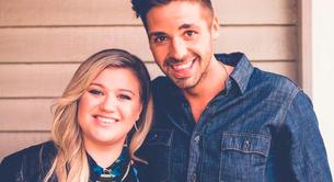 Ben Haenow y Kelly Clarkson, juntos en el vídeo de 'Second Hand Heart'