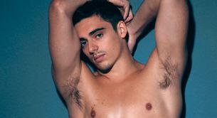 Chris Mears desnudo en su calendario 2016