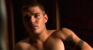 El pene de Chris Zylka desnudo en 'The Leftovers'