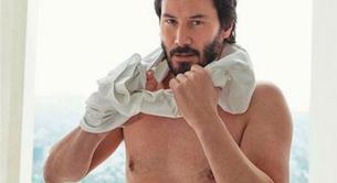 Keanu Reeves desnudo: las fotos más calientes del actor