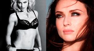 Las tetas de Madonna, pellizcadas por Sophie Ellis-Bextor