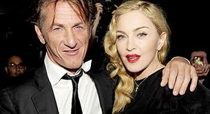 Madonna canta 'Secret' a Sean Penn durante el 'Rebel Heart Tour'