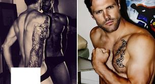 Las últimas fotos del deportista Nick Youngquest desnudo