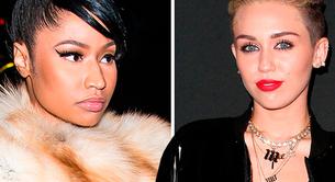 Nicki Minaj vuelve a atacar a Miley Cyrus en The New York Times