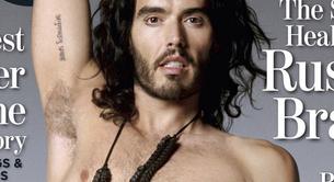 Las fotos de Russell Brand desnudo, ex marido de Katy Perry