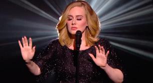 Primera actuación de 'Hello' de Adele, en los NRJ Music Awards 2015