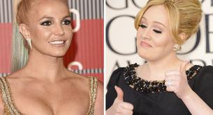 Adele lo tiene claro: "Britney Spears es la Reina"