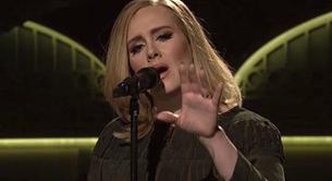 Se filtra el audio sin música de 'Hello' de Adele en directo