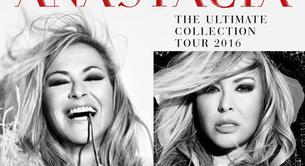 Anastacia anuncia conciertos en España dentro de su 'The Ultimate Collection Tour 2016'