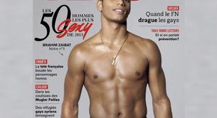 Las mejores fotos del cuerpo de Brahim Zaibat desnudo