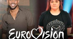 Maika de 'La Voz' y Chipper de 'OT' podrían ir a Eurovisión 2016