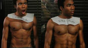 Donald Glover desnudo: de rapero y actor de 'Community' a 'Magic Mike XXL'