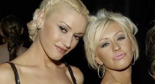 Gwen Stefani planea coincidir con Christina Aguilera en 'The Voice'